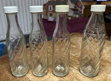Vintage Soda Stream Bottles X