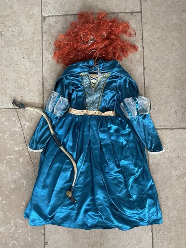 Disney brave merida dress - brave,