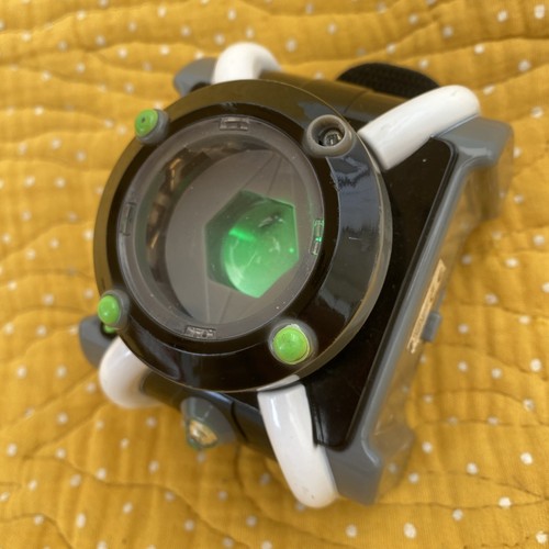 Ben omnitrix watch red - omnitrix,