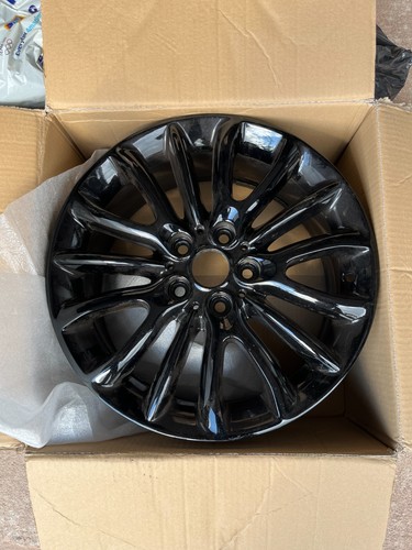 Genuine mini black alloy - 17",