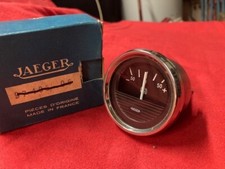 NEW JAEGER AMMETER 50A RENAULT PEUGEOT CITROEN ALPINE GORDINI