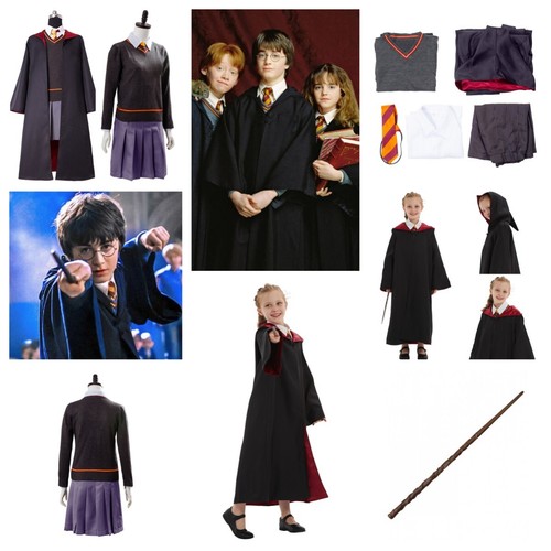 Kids unisex gryffindor - unisex,