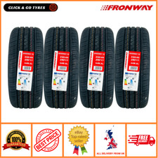 4  x  225/45ZRF17 FRONWAY SPEEDWAY-56 94W XL RUNFLAT * * * - 225 45 17 - 2254517
