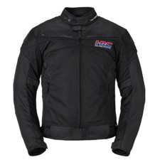 New Men's Honda HRC Black Mesh