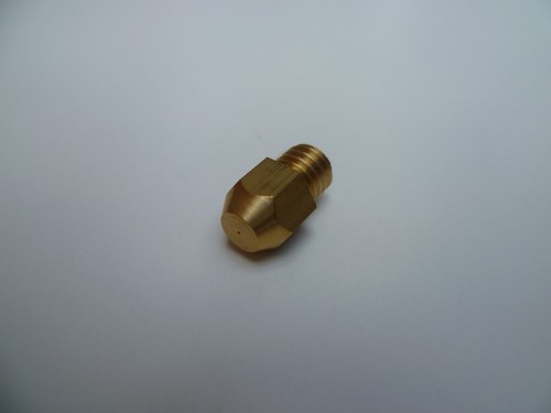Gas jet model steam part - no.3,