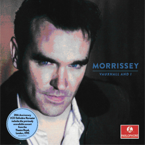Morrissey vauxhall and - vauxhall, i