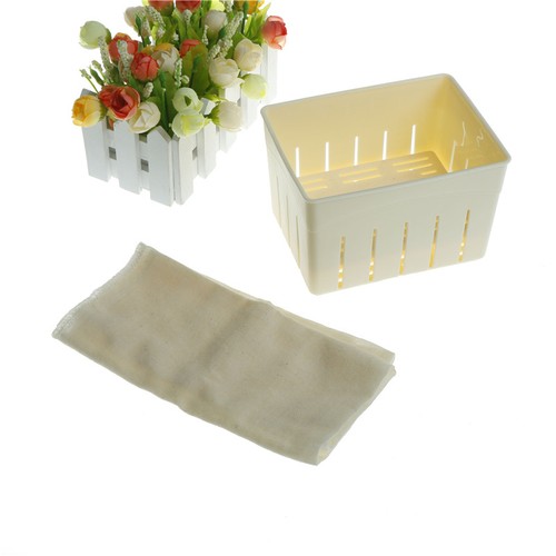 Tofu maker press mold - mold, kit
