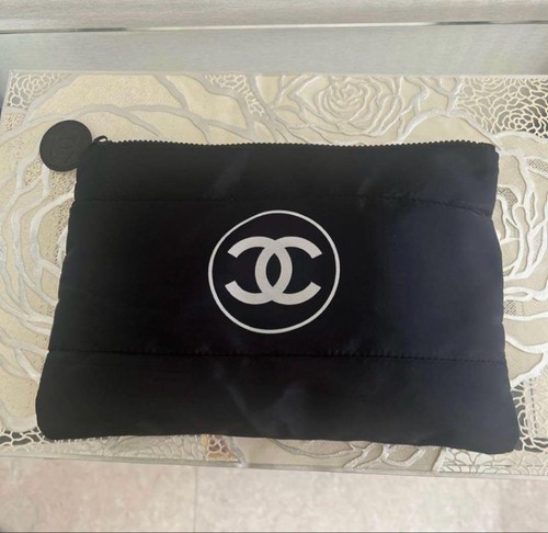 Chanel beauty black makeup - beauty,