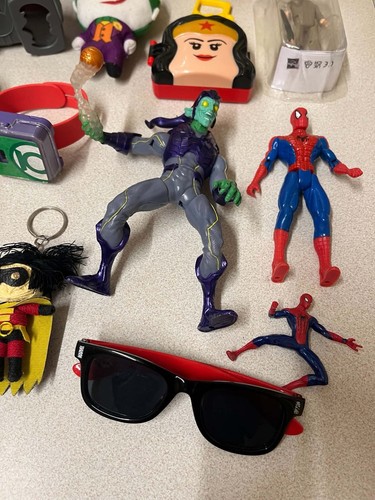 Small bundle superhero - bundle, of