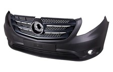 Mercedes Vito 14- Front Bumper