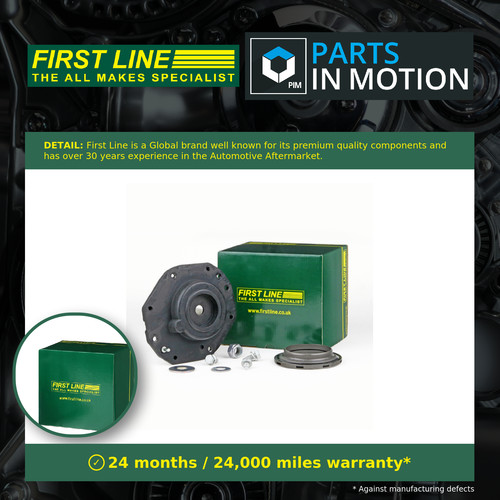 Top strut mounting fits - top,