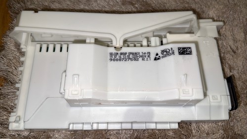 Bosch dishwasher power module - dishwasher,