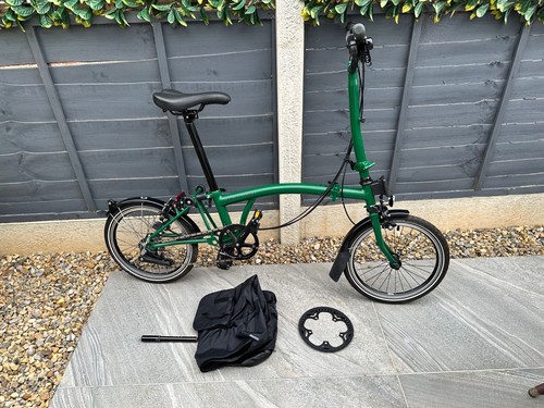 Brompton line explore 2023 - c,