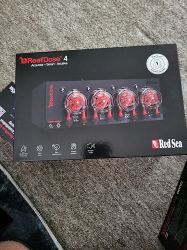 Red sea reef dose - red,