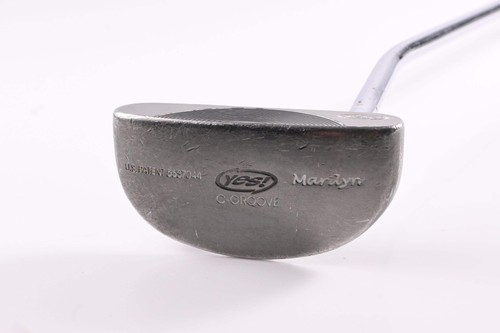 Yes groove marilyn putter - marilyn, /