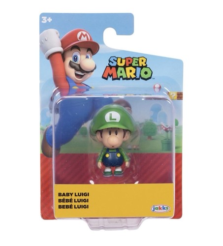 Jakks pacific super mario - jakks,