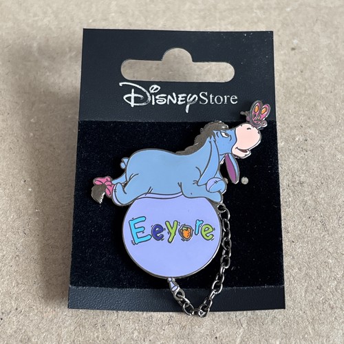 Disney store pin eeyore - uk, on
