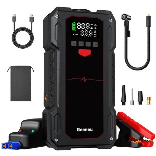 Portable car jump - portable, starter