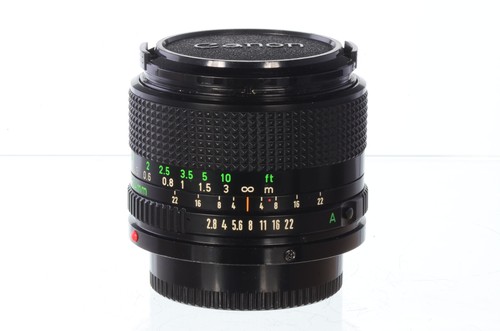 Canon 24mm fd - f/2.8, lens