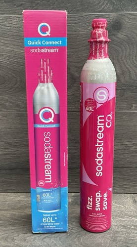 Sodastream quick connect co2 - sodastream,