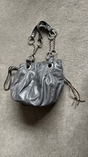 Primark Light Grey Bag