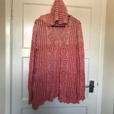 Falmer Heritage Pink Hoody