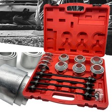 28Pc/set Press and Pull Sleeve