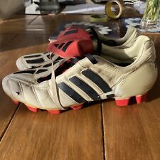 Adidas Predator Mania FG Champagne Size 10