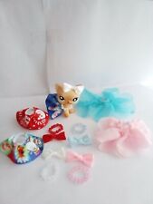 accessories fits lps littlest pet shop Bundle 15 items Lps Cat not included 