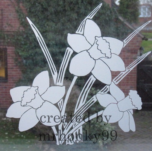 Etched glass vinyl - etched,