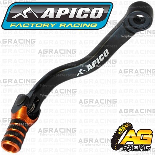 Apico black orange - apico, elite