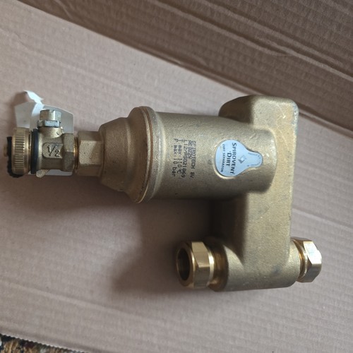 Used new spirovent - used/new, dirt