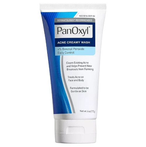Acne foaming wash - foaming, &
