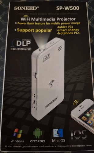 Soneed wifi multimedia - soneed,
