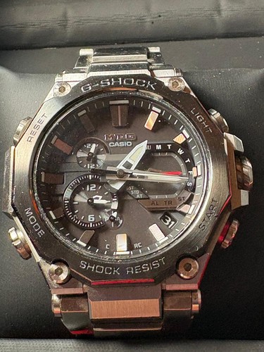 Casio shock mtg b2000d - casio, g-shock