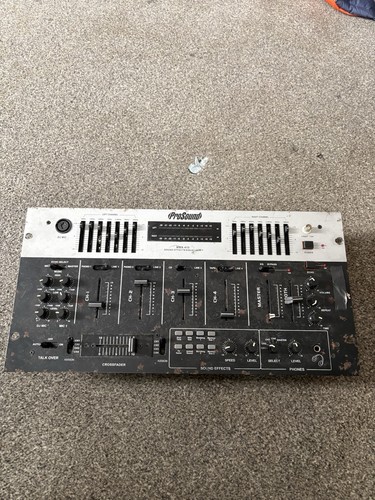 Pro sound mmx - sound, mmx-410