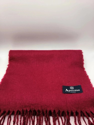 Vintage aquascutum scarf - vintage,
