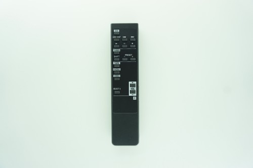 Remote control for sony - remote,