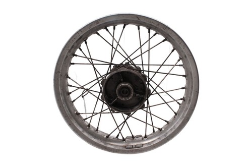 Spoke rim rear wheel - rim, 3.00x17