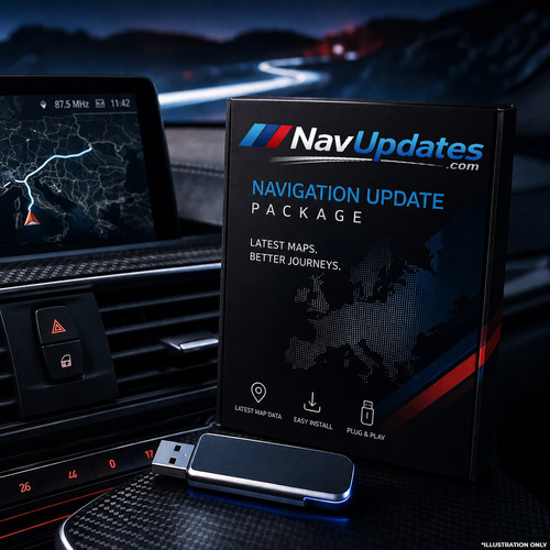 Bmw navigation update - bmw,