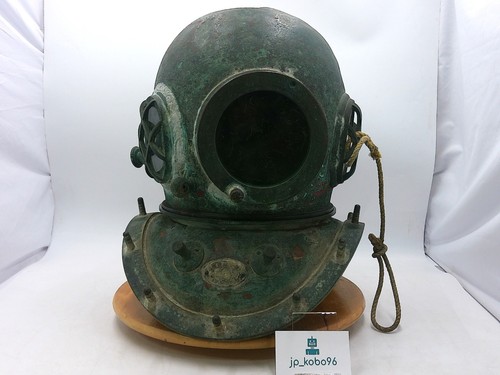 Toa diving divers helmet - toa,