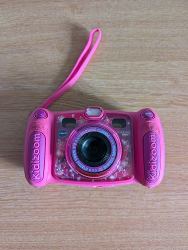 Vtech kidizoom duo - duo, (pink)