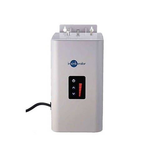 Instant boiling hot - instant, water