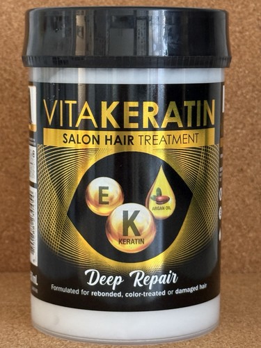650 vita keratin salon hair - 650,