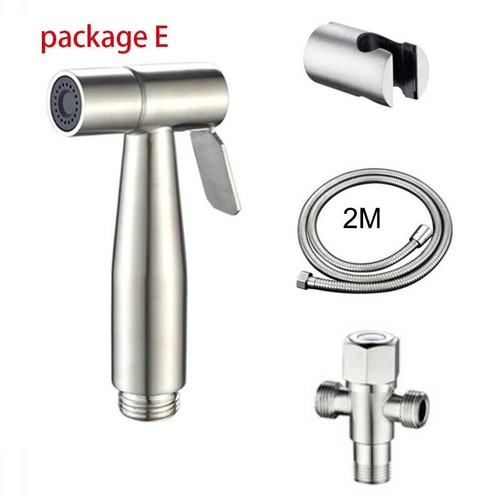 Toilet bidet sprayer - toilet, kit