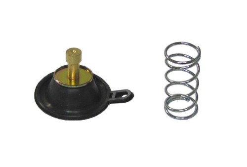 Carburettor air seal valve for - carburettor,