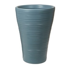 Sankey 50cm Hereford Tall Planter Cool Grey
