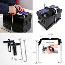 Car Storage Battery Holder Adjustable Stabilizer Rack Mount Bracket Accessories