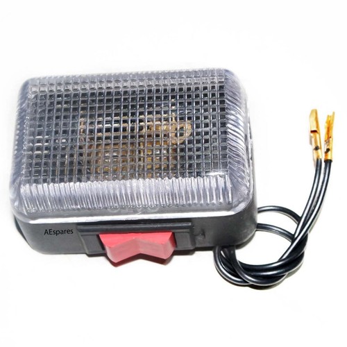 Interior roof dome light - interior,