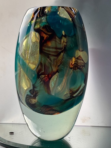 Large 1970s mdina ovoid - large,